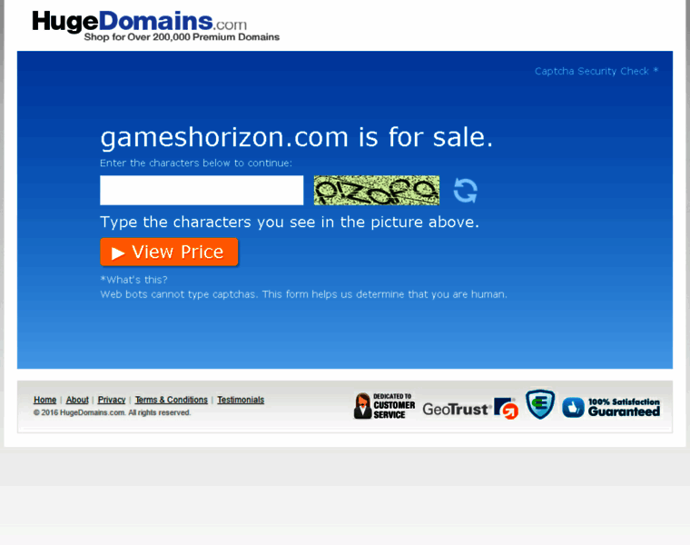 Gameshorizon.com thumbnail