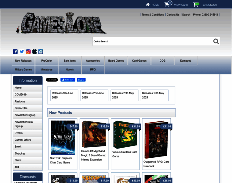 Gameslore.com thumbnail Gameslore.com thumbnail
