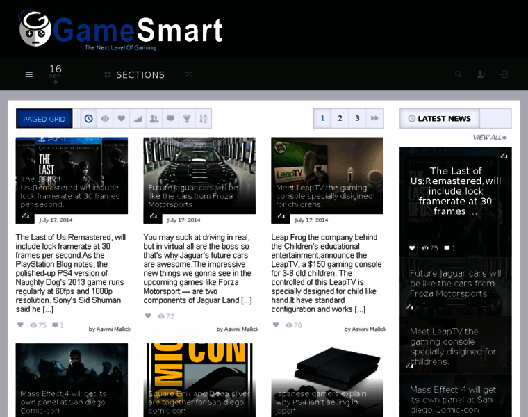 Gamesmart.in thumbnail