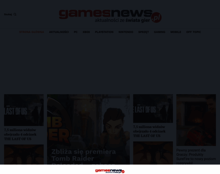 Gamesnews.pl thumbnail