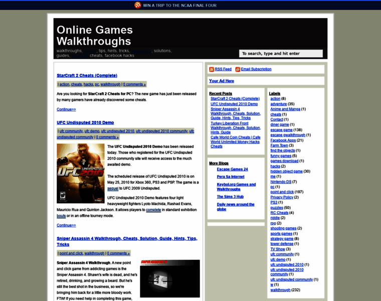 Gamesonboard.blogspot.com thumbnail