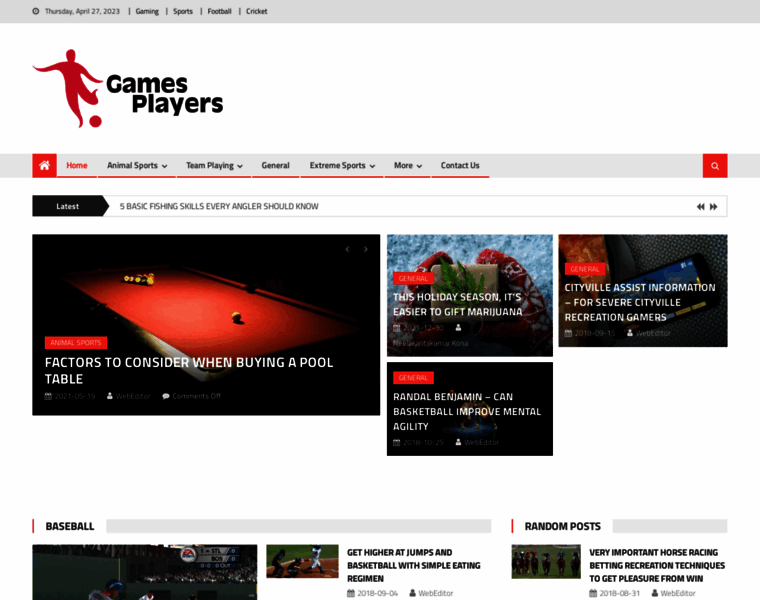 Gamesplayer.us thumbnail