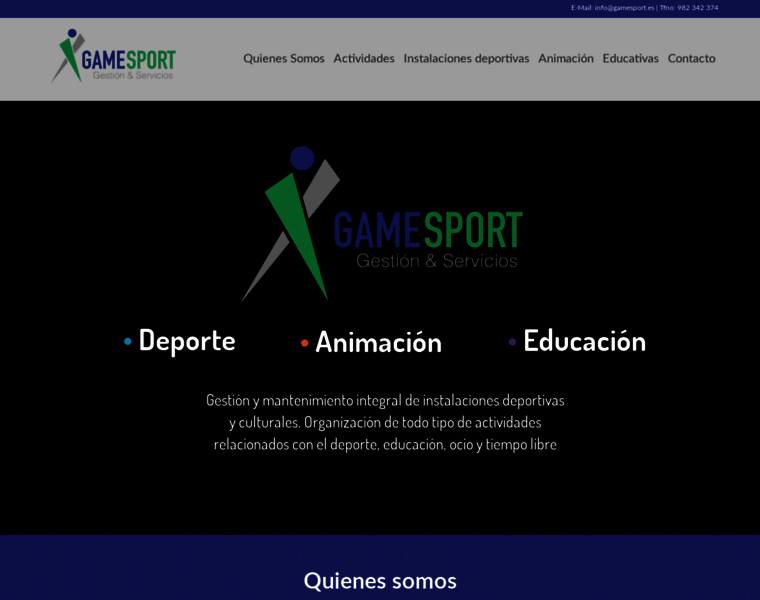 Gamesport.es thumbnail