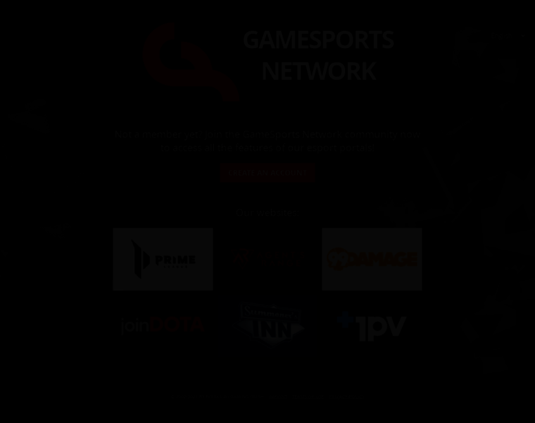 Gamesports.net thumbnail