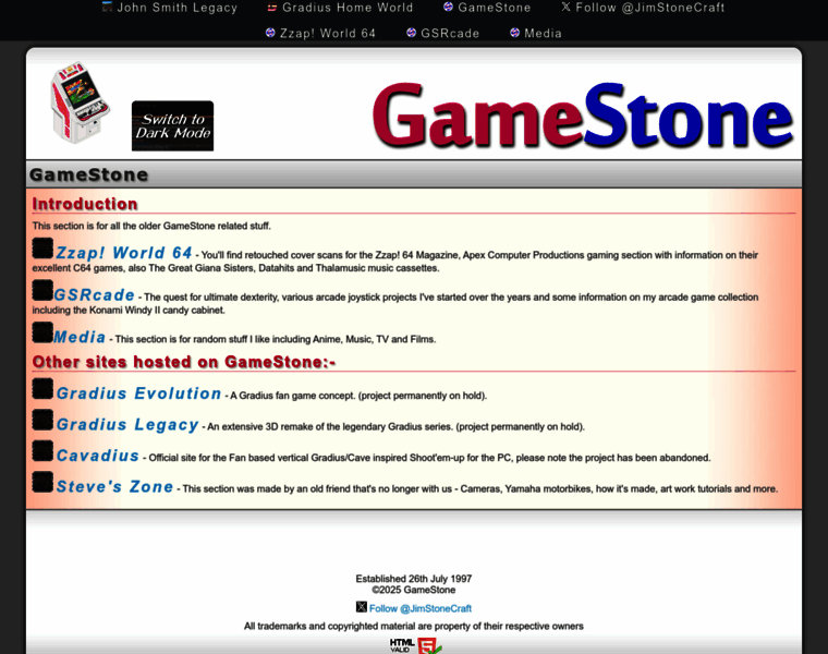 Gamestone.co.uk thumbnail Gamestone.co.uk thumbnail