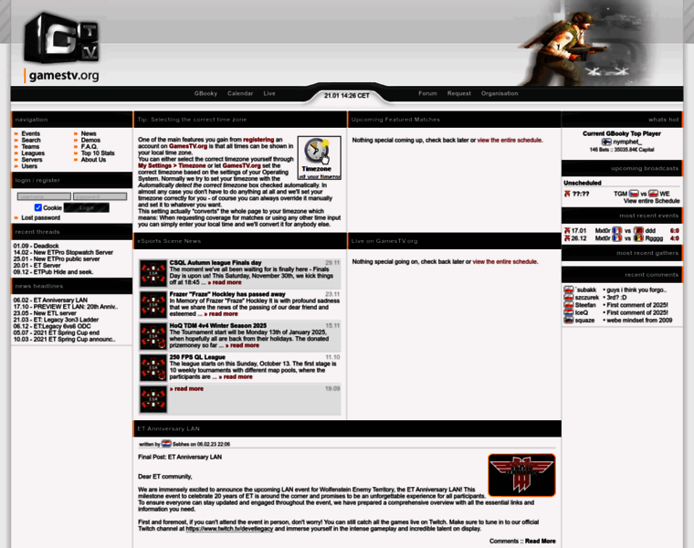 Gamestv.org thumbnail Gamestv.org thumbnail