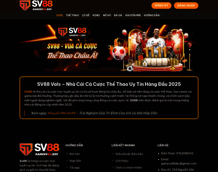 Gamesv88.dev thumbnail