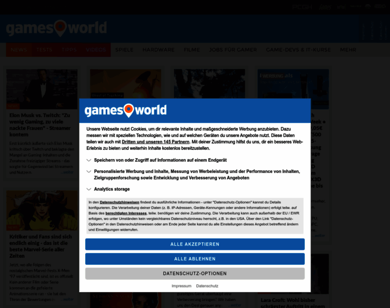 Gamesworld.de thumbnail