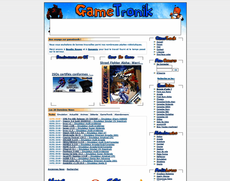 Gametronik.org thumbnail