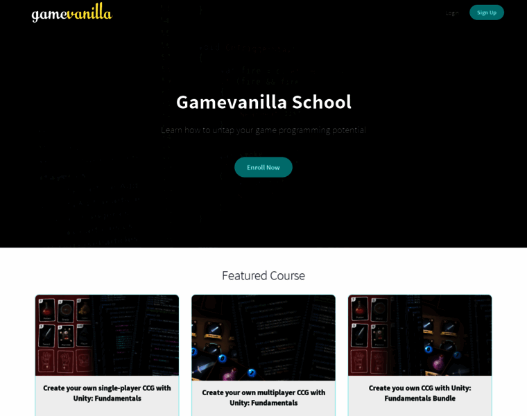 Gamevanilla.school thumbnail