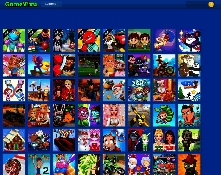 Gamevivu.net thumbnail