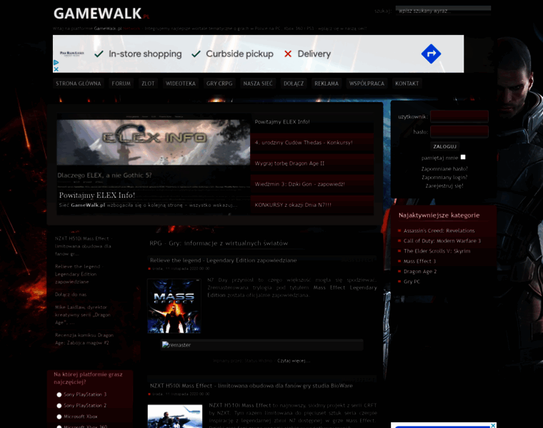 Gamewalk.pl thumbnail