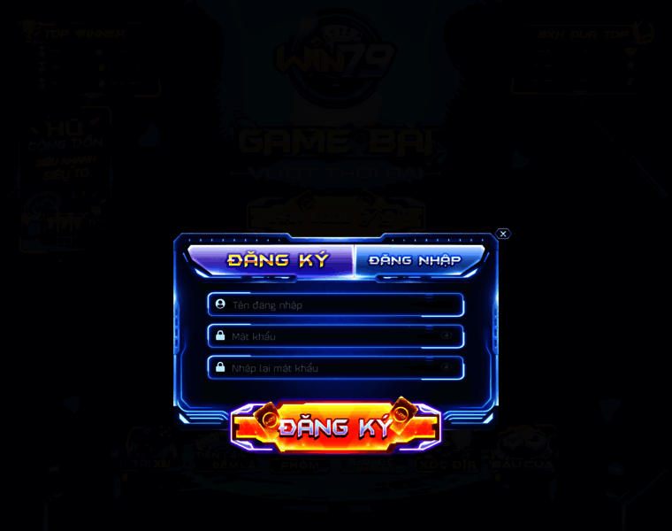 Gamewin79vip.net thumbnail