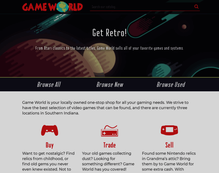 Gameworldindiana.com thumbnail