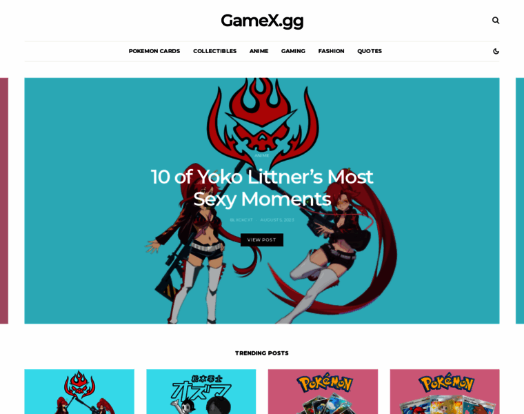 Gamex.gg thumbnail