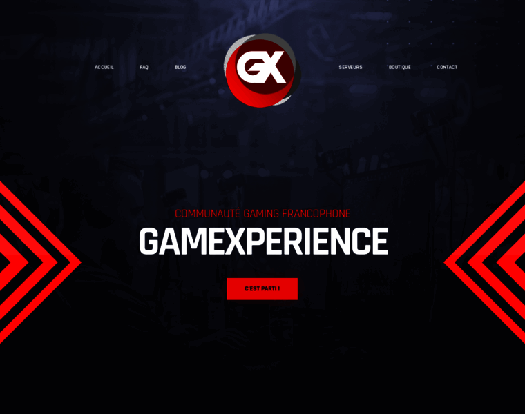 Gamexperience.fr thumbnail