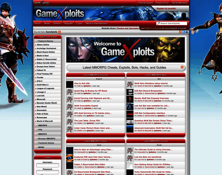 Gamexploits.com thumbnail
