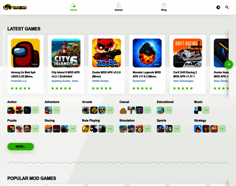 Gameypro.in thumbnail Gameypro.in thumbnail