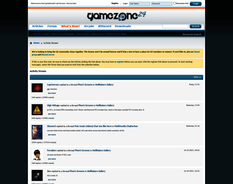 Gamezone24.net thumbnail
