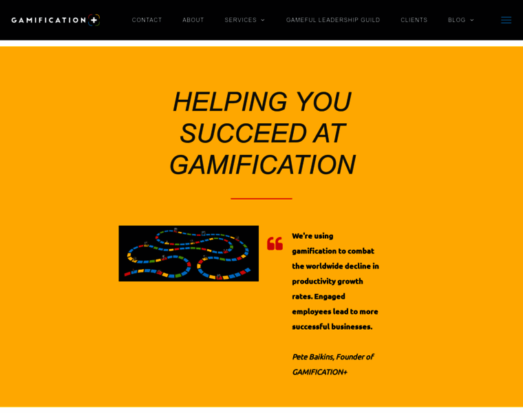 Gamificationplus.uk thumbnail