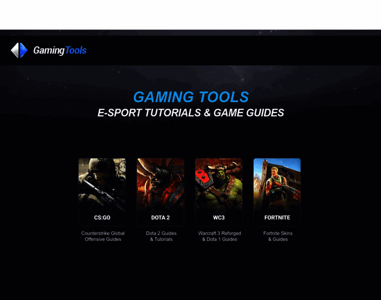 Gaming-tools.com thumbnail