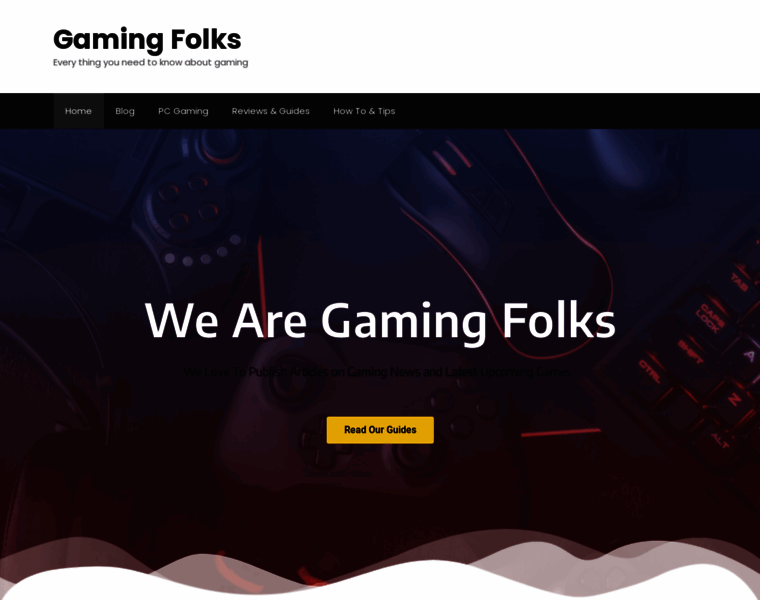 Gamingfolks.com thumbnail