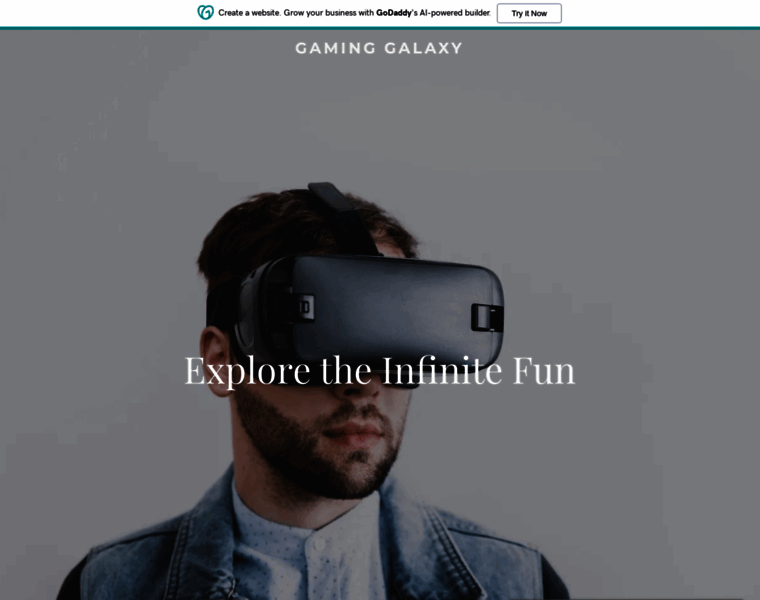 Gaminggalaxy.co.uk thumbnail