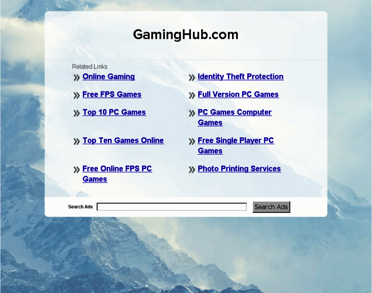 Gaminghub.com thumbnail