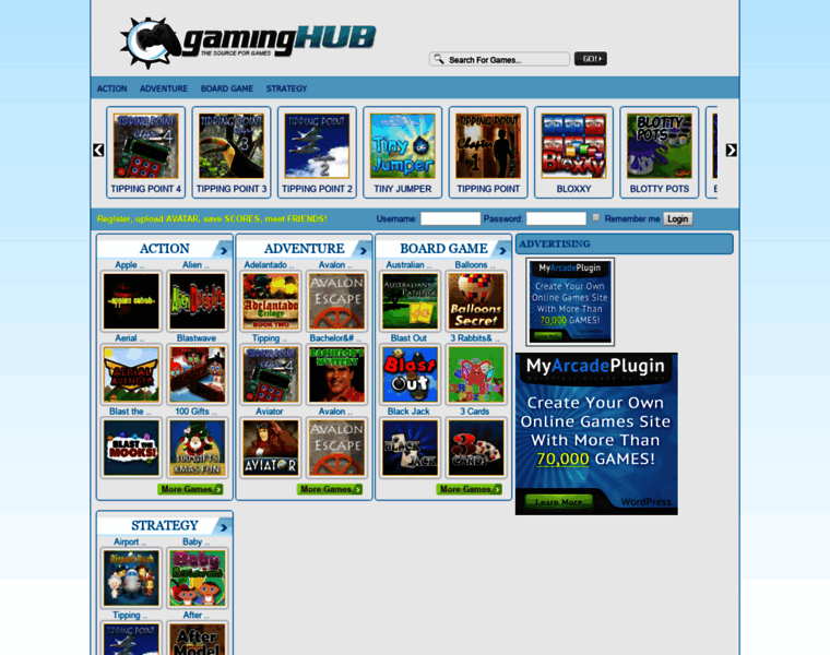 Gaminghub.net thumbnail