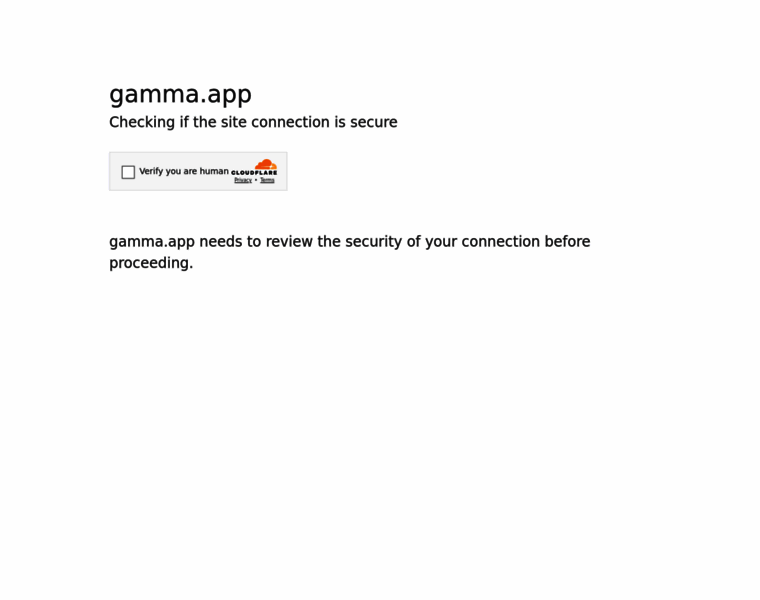 Gamma.app thumbnail Gamma.app thumbnail
