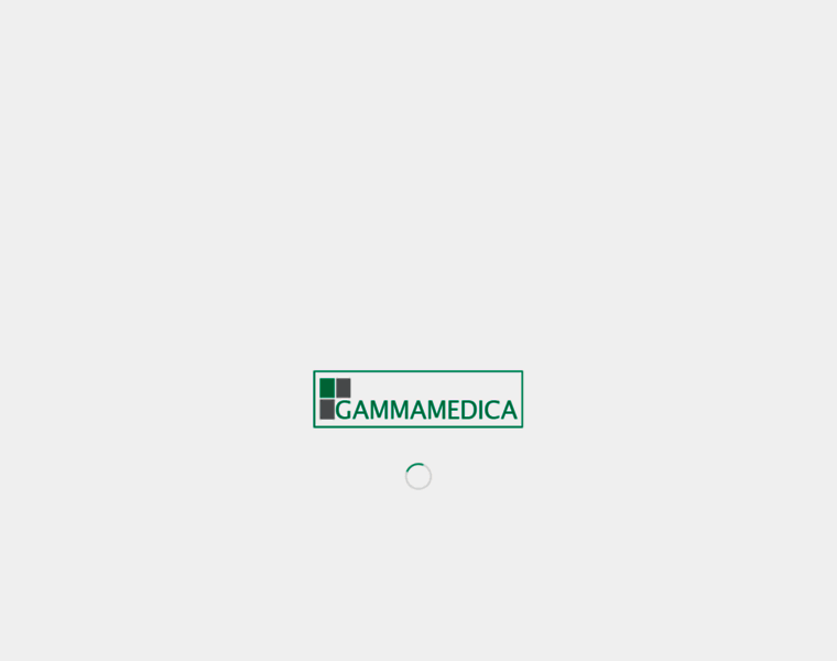 Gammamedica.it thumbnail