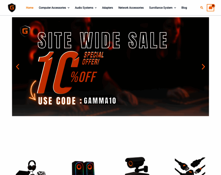 Gammatech1.com thumbnail Gammatech1.com thumbnail