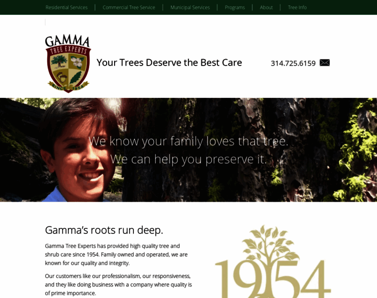 Gammatree.com thumbnail