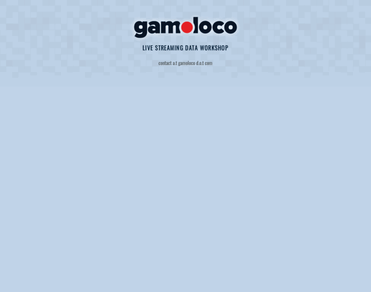 Gamoloco.com thumbnail