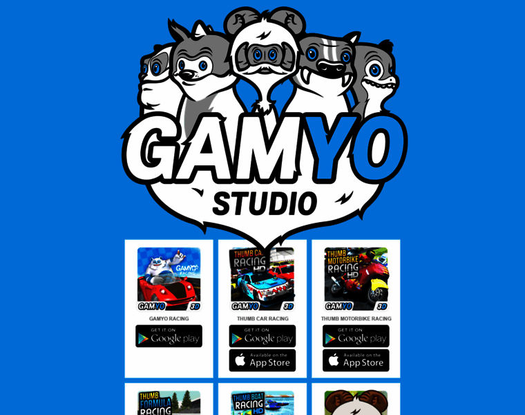 Gamyo.com thumbnail
