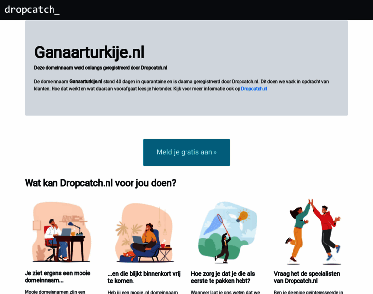 Ganaarturkije.nl thumbnail
