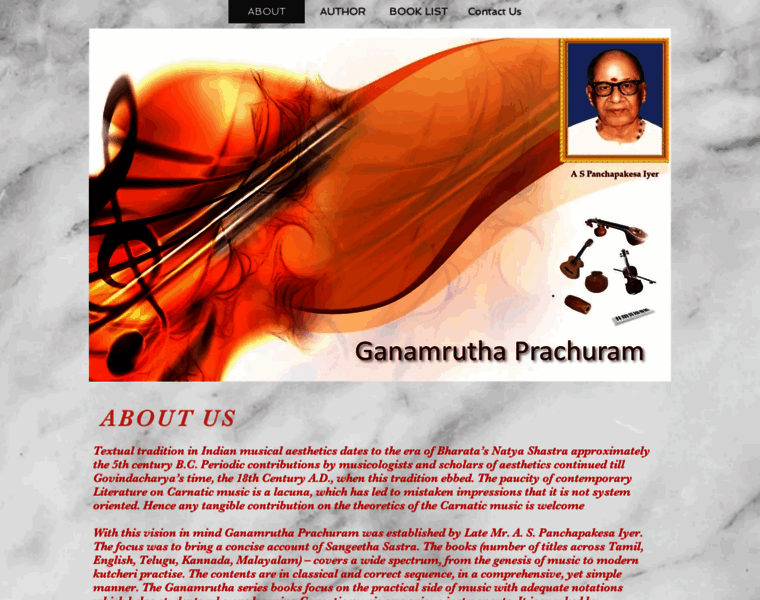 Ganamruthaprachuram.com thumbnail