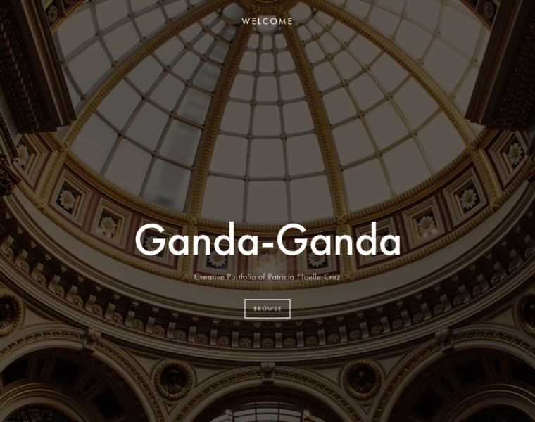 Ganda-ganda.com thumbnail