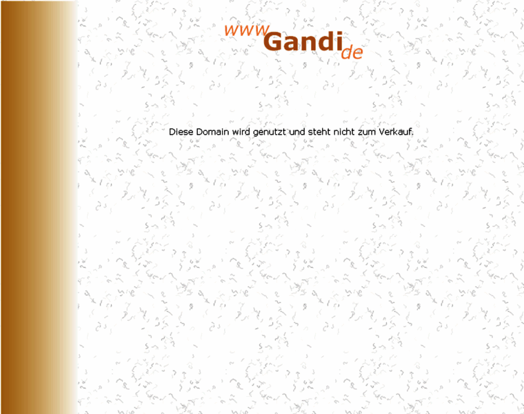 Gandi.de thumbnail