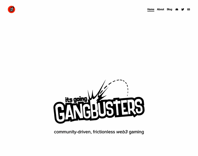Gangbusters.io thumbnail