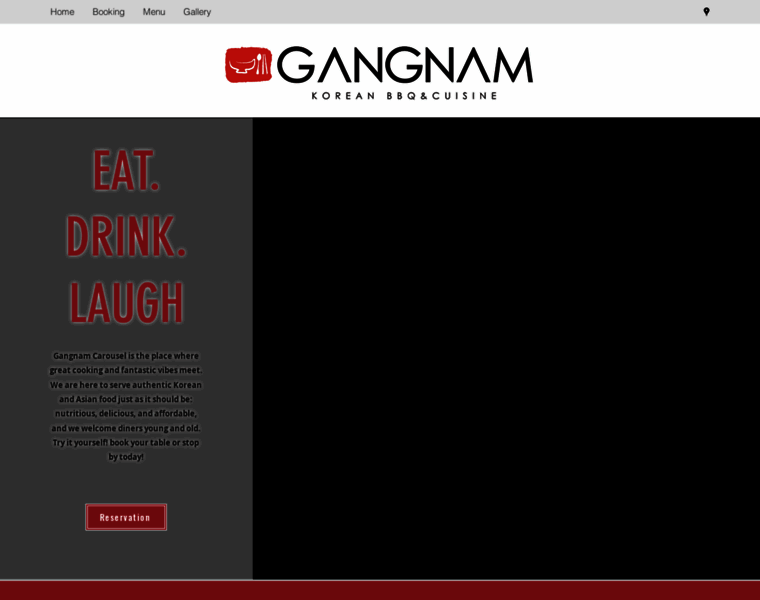 Gangnamperth.com thumbnail