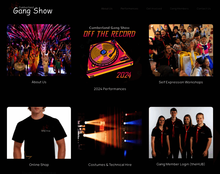 Gangshow.asn.au thumbnail