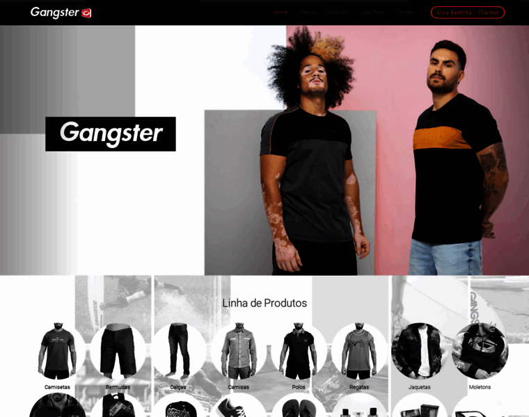 Gangster.com.br thumbnail