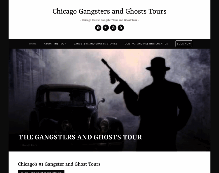 Gangstersandghosts.com thumbnail