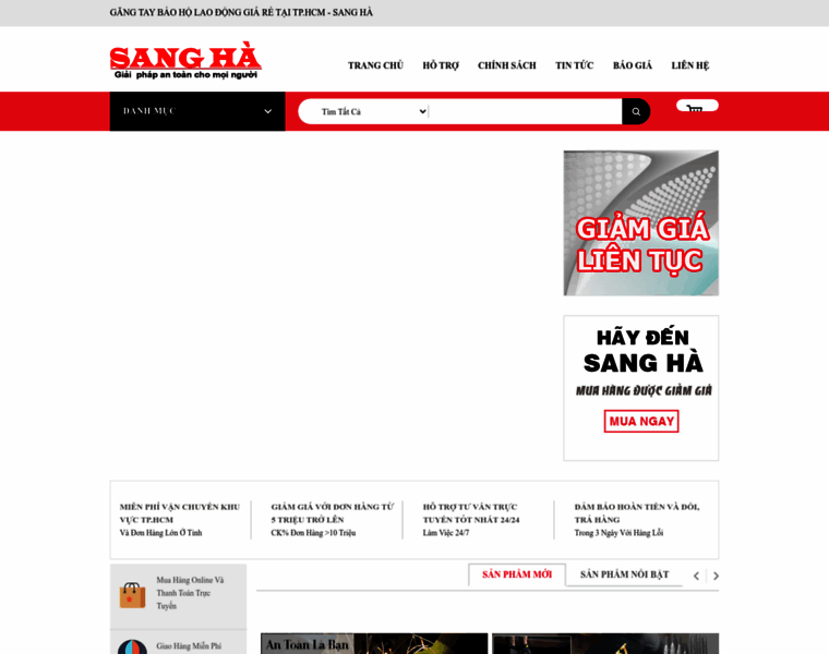 Gangtay.com.vn thumbnail