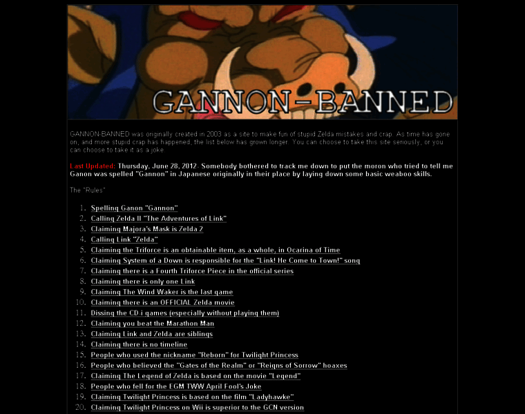 Gannon-banned.com thumbnail