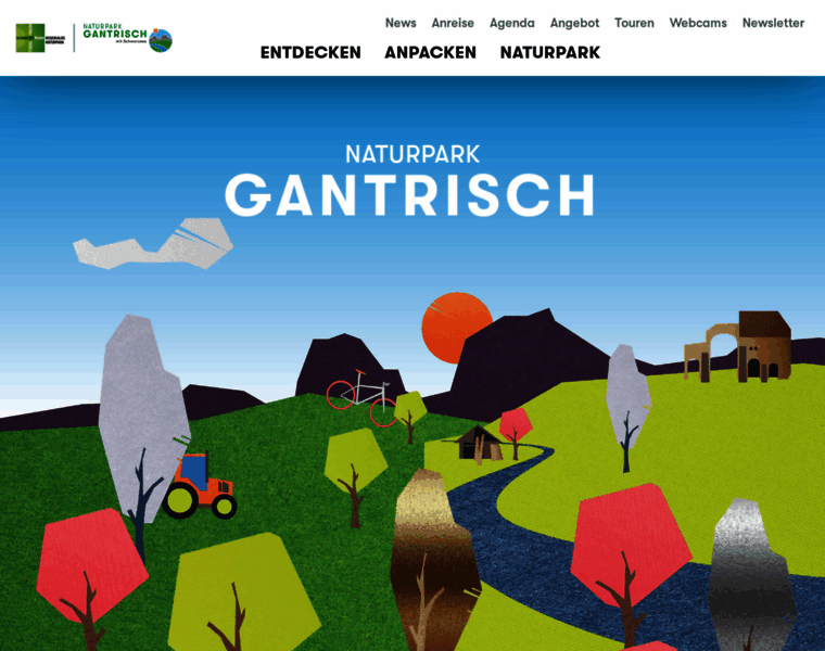 Gantrisch.ch thumbnail