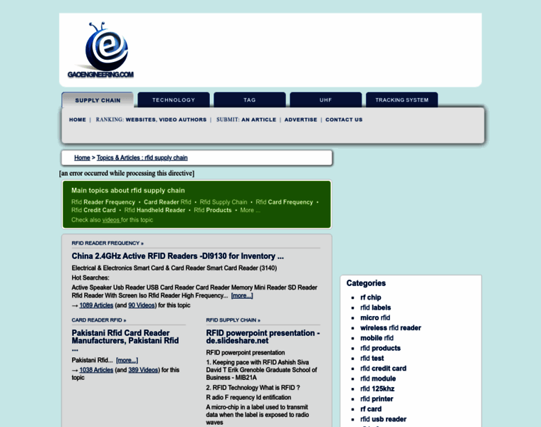 Gaoengineering.com thumbnail Gaoengineering.com thumbnail