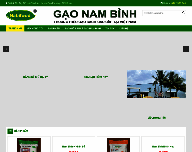 Gaonambinh.vn thumbnail