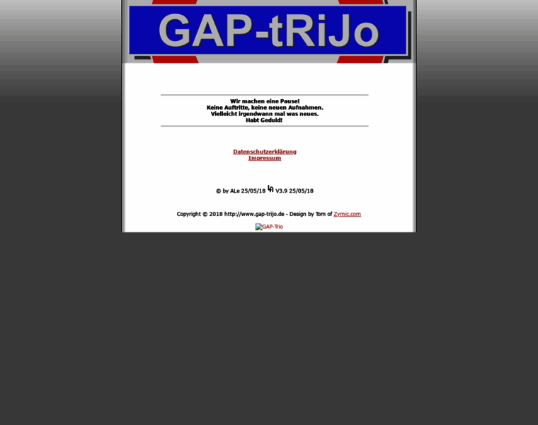 Gap-trijo.de thumbnail